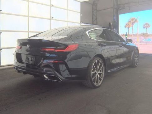 Used 2021 BMW M850i Gran Coupe xDrive image 4