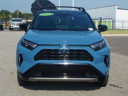 Used 2023 Toyota RAV4 XSE AWD/4WD image 26