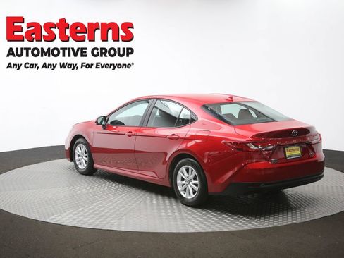 Used 2025 Toyota Camry LE FWD image 63