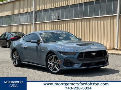 Used 2025 Ford Mustang GT