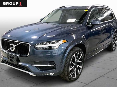 Used 2019 Volvo XC90 T6 Momentum w/ Advanced Package image 1