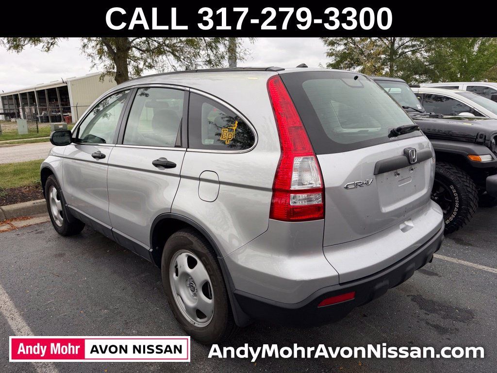Used 2009 Honda CR-V LX image 5