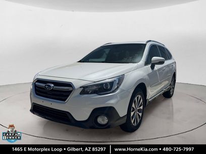 Used 2019 Subaru Outback 3.6R Touring w/ Popular Package #3A