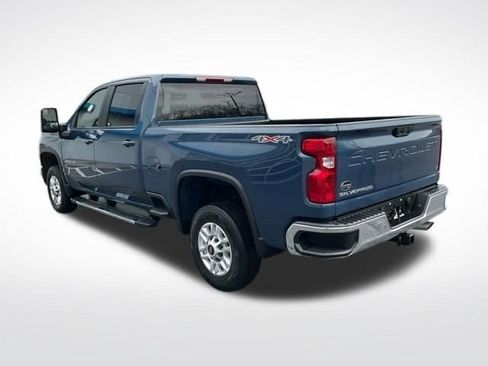 Certified 2025 Chevrolet Silverado 2500 LT w/ Convenience Package image 7