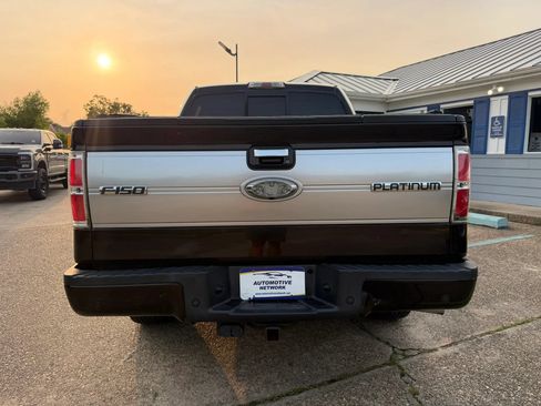 Used 2013 Ford F150 Platinum RWD image 6
