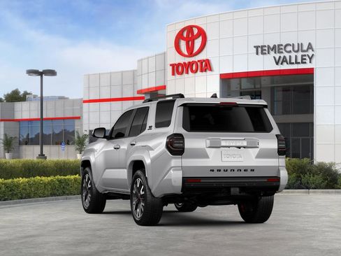 New 2026 Toyota 4Runner TRD Sport image 20