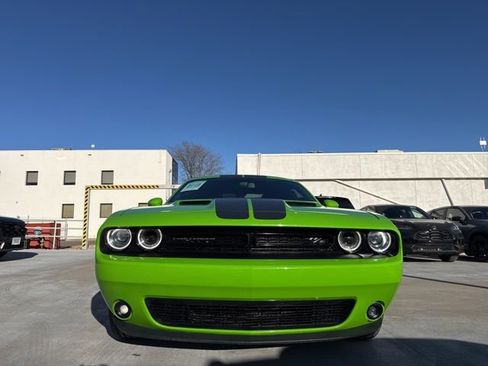Used 2017 Dodge Challenger R/T w/ Blacktop Package image 4