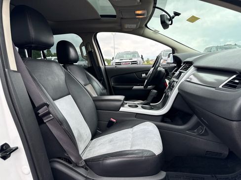 Used 2013 Ford Edge SEL FWD image 22