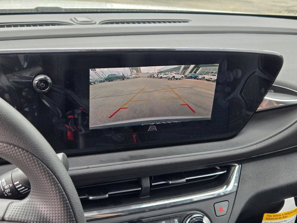 New 2026 Buick Envista Preferred FWD image 34