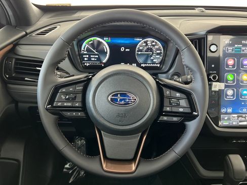 New 2026 Subaru Forester Touring AWD/4WD image 16