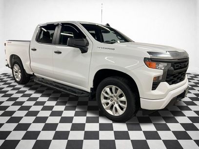 Certified 2023 Chevrolet Silverado 1500 Custom