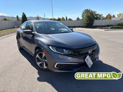 Used 2019 Honda Civic LX