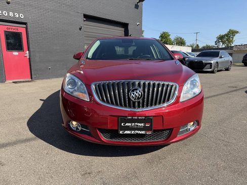 Used 2012 Buick Verano Convenience FWD image 2