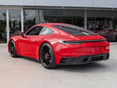 Certified 2022 Porsche 911 Carrera GTS image 3