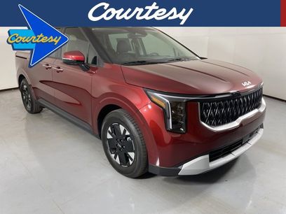 New 2026 Kia Carnival LXS