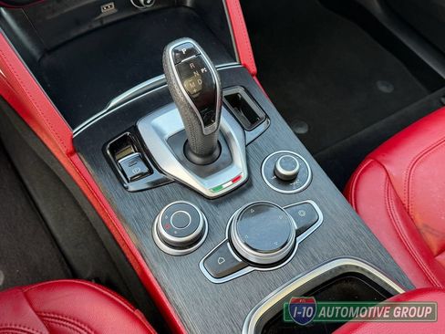 Used 2020 Alfa Romeo Stelvio w/ Nero Edizione RWD image 26