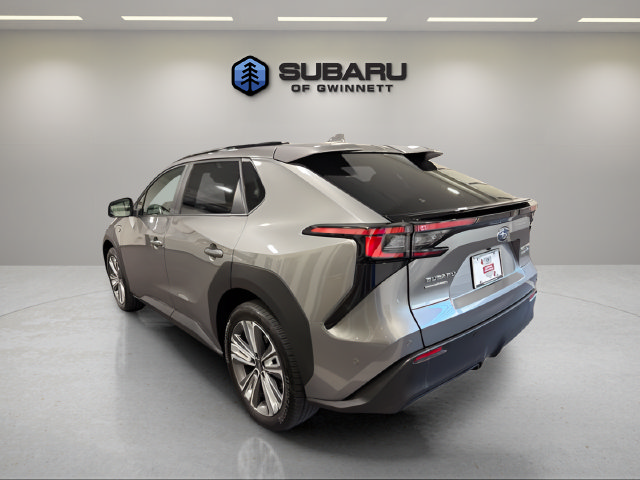 Certified 2023 Subaru Solterra AWD image 3