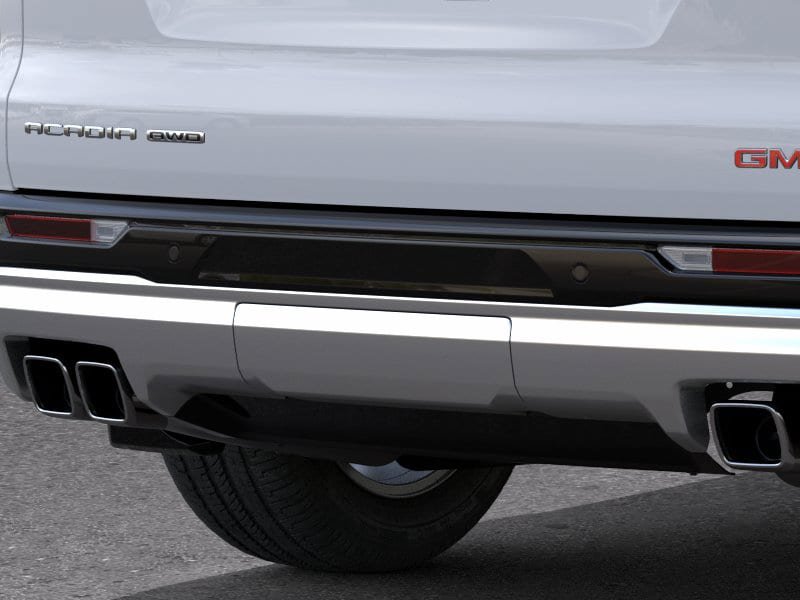 New 2027 GMC Acadia Denali w/ LPO, Floor Liner Package AWD/4WD image 38
