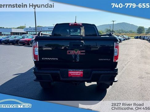 Used 2019 GMC Canyon Denali image 32