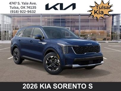 New 2026 Kia Sorento S
