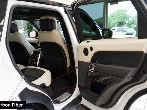 Used 2019 Land Rover Range Rover Sport HST AWD/4WD image 62