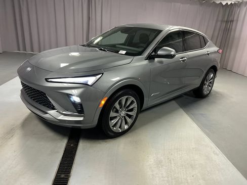 New 2026 Buick Envista Preferred FWD image 3