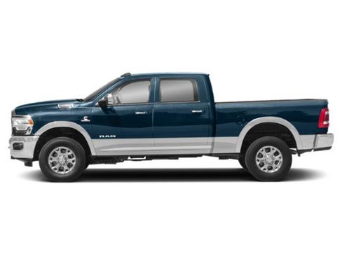 Used 2021 RAM 2500 Laramie AWD/4WD image 3