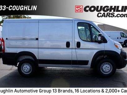 New 2024 RAM ProMaster 1500 w/ Safety Group