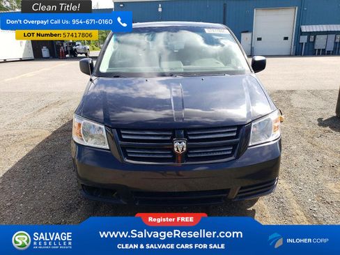 Used 2008 Dodge Grand Caravan SE FWD image 7