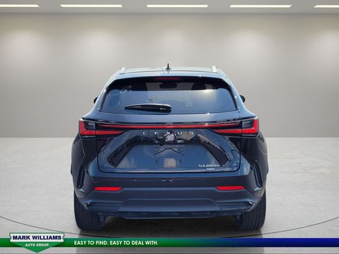 Used 2022 Lexus NX 450h+ AWD w/ Vision Package image 5