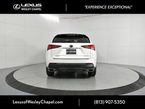 Used 2021 Lexus NX 300 FWD w/ Premium Package image 7