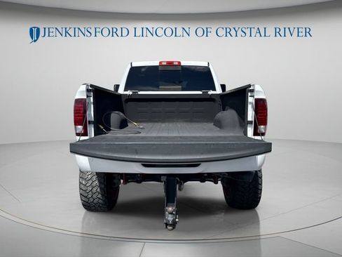 Used 2018 RAM 2500 Laramie w/ Sport Appearance Group AWD/4WD image 5