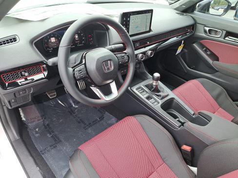 New 2026 Honda Civic Si image 16