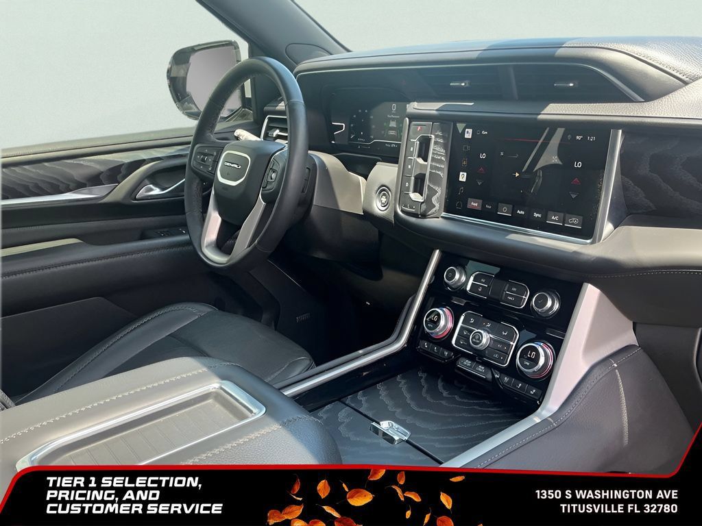 Used 2022 GMC Yukon Denali RWD image 17