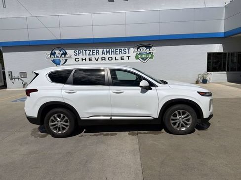Used 2019 Hyundai Santa Fe SE FWD image 11