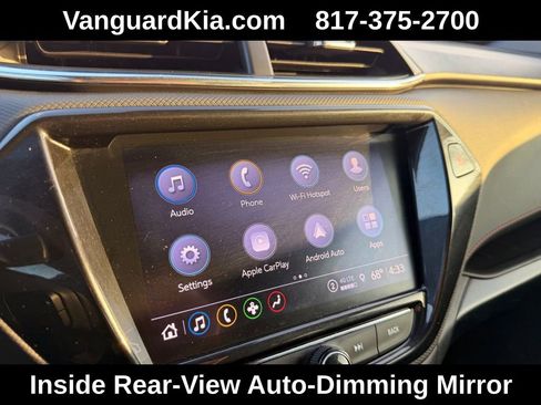 Used 2021 Chevrolet TrailBlazer RS w/ Technology Package image 19