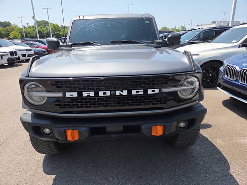 Used 2023 Ford Bronco Wildtrak AWD/4WD image 6