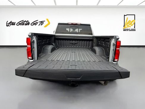 New 2026 Chevrolet Silverado 3500 LTZ w/ LTZ Plus Package AWD/4WD image 28