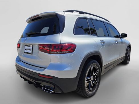 Certified 2022 Mercedes-Benz GLB 250 image 5
