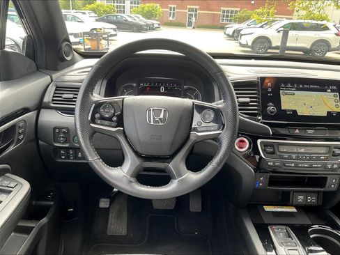 Used 2022 Honda Passport Elite image 34
