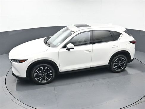 Certified 2023 MAZDA CX-5 AWD 2.5 S w/ Premium Plus Pkg image 38