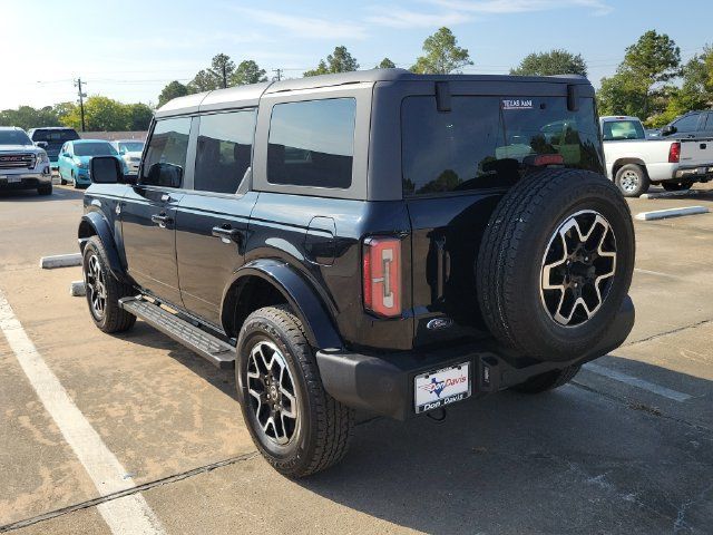 Used 2024 Ford Bronco Outer Banks AWD/4WD image 7