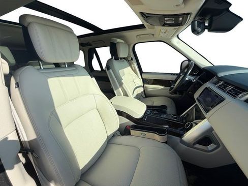 Certified 2021 Land Rover Range Rover HSE AWD/4WD image 16
