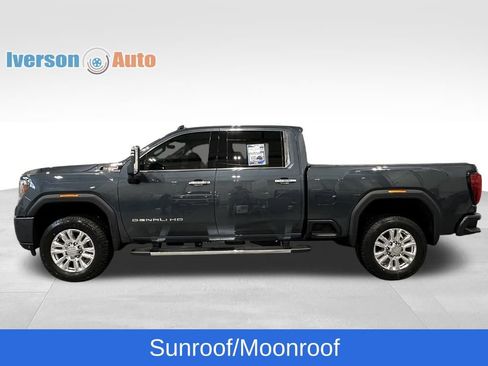 Used 2020 GMC Sierra 2500 Denali w/ Denali Ultimate Package image 6