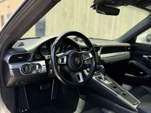 Used 2018 Porsche 911 Carrera S w/ Sport Package RWD image 23