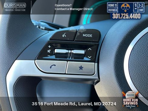 New 2026 Hyundai Elantra Blue image 24