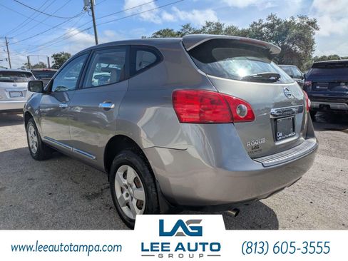 Used 2013 Nissan Rogue S FWD image 5