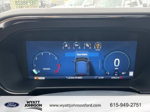 Used 2024 Ford F250 Lariat w/ Lariat Ultimate Package image 38