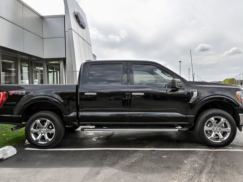 Certified 2023 Ford F150 XLT w/ Equipment Group 301A Mid AWD/4WD image 11