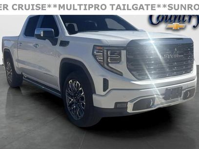 Used 2023 GMC Sierra 1500 Denali Ultimate
